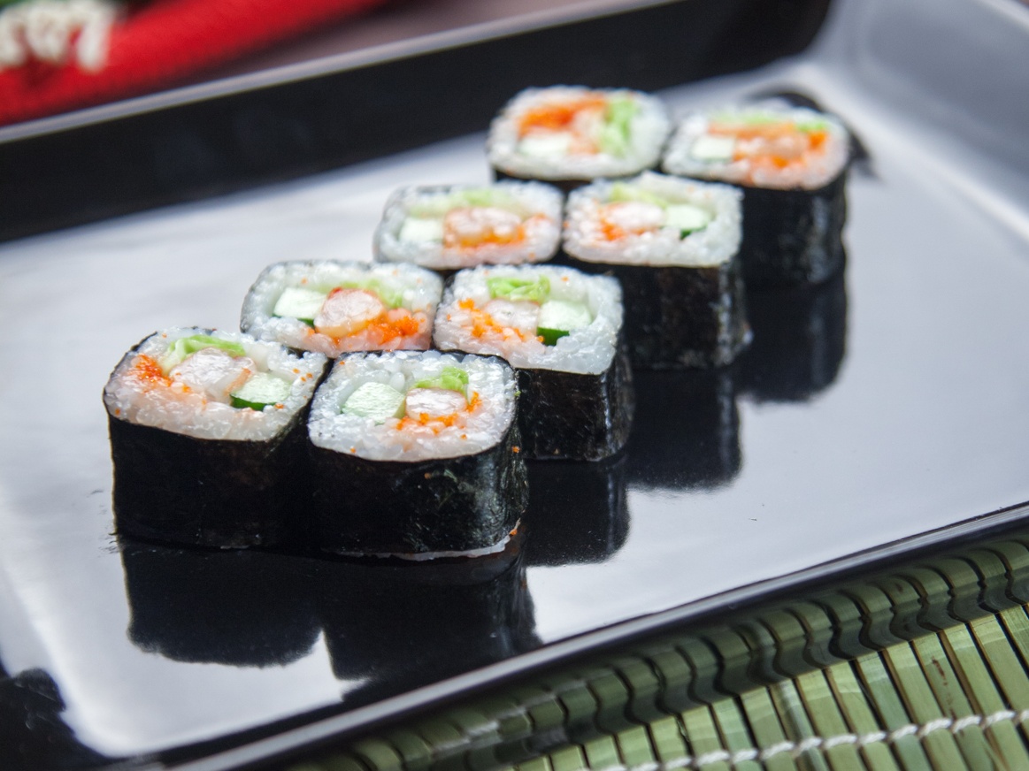 Roll Эби масаго