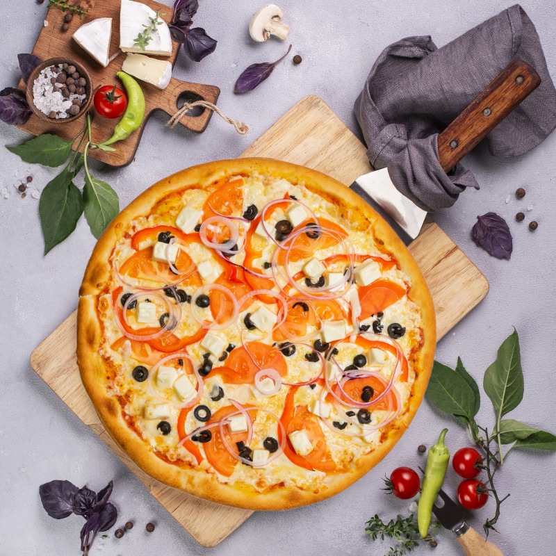 Греческая 33 см