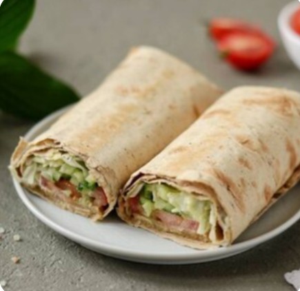 Вегетарианская