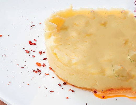 Картофельное пюре