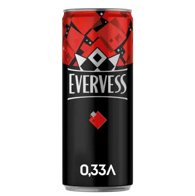 Evervess Кола 