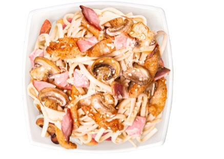 Сытный Wok