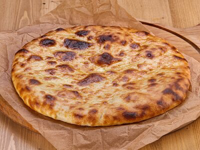 Хачапури по-имеретински