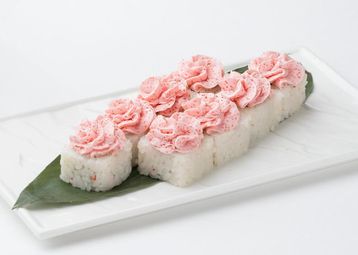 Лава с креветкой