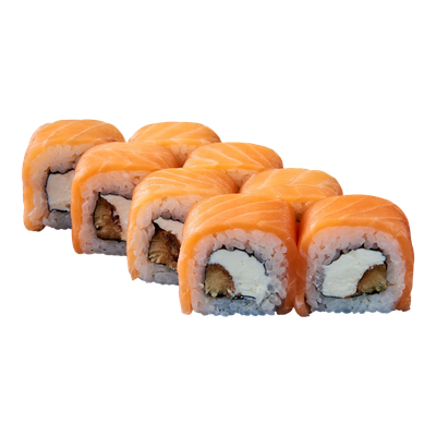 Филадельфия с угрем