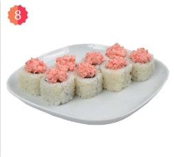 Ролл Лава маки