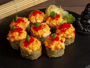 Шеф ролл