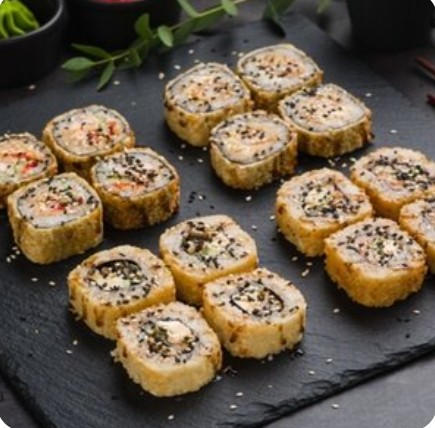 Сет Жара половина