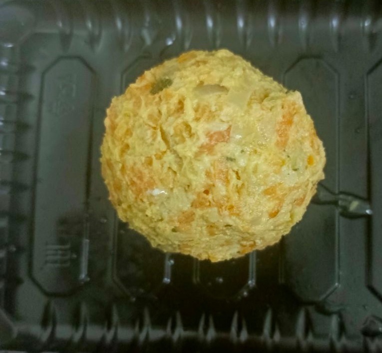 Фрикаделька куриная паровая