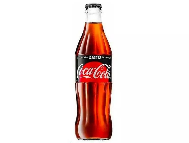 Coca-Cola Zero 250 мл