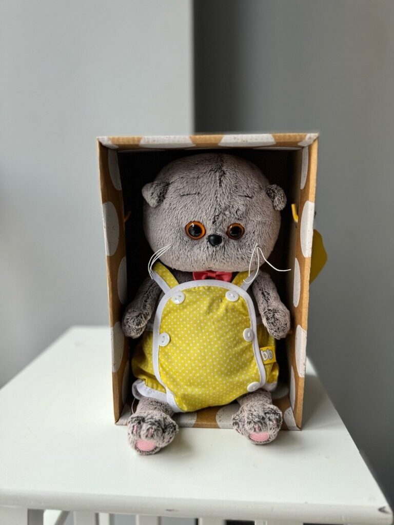 Мягкая игрушка 099