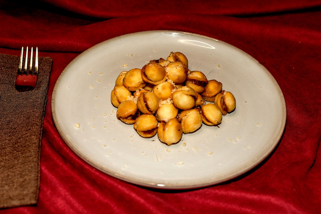 Пельмешки фри