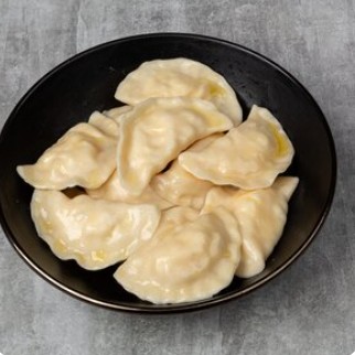 Вареники четыре сыра