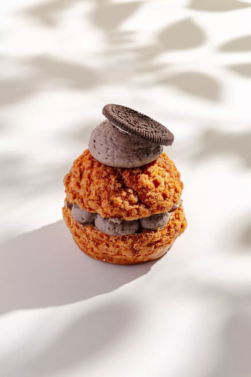 Шу С Орео И Нутеллой 1шт