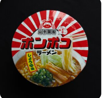 Японская лапша "Понпоко"