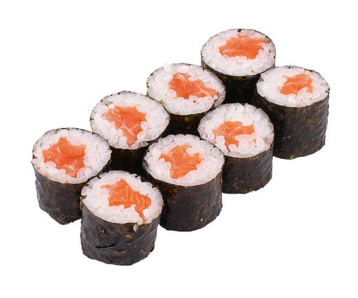Сяке маки