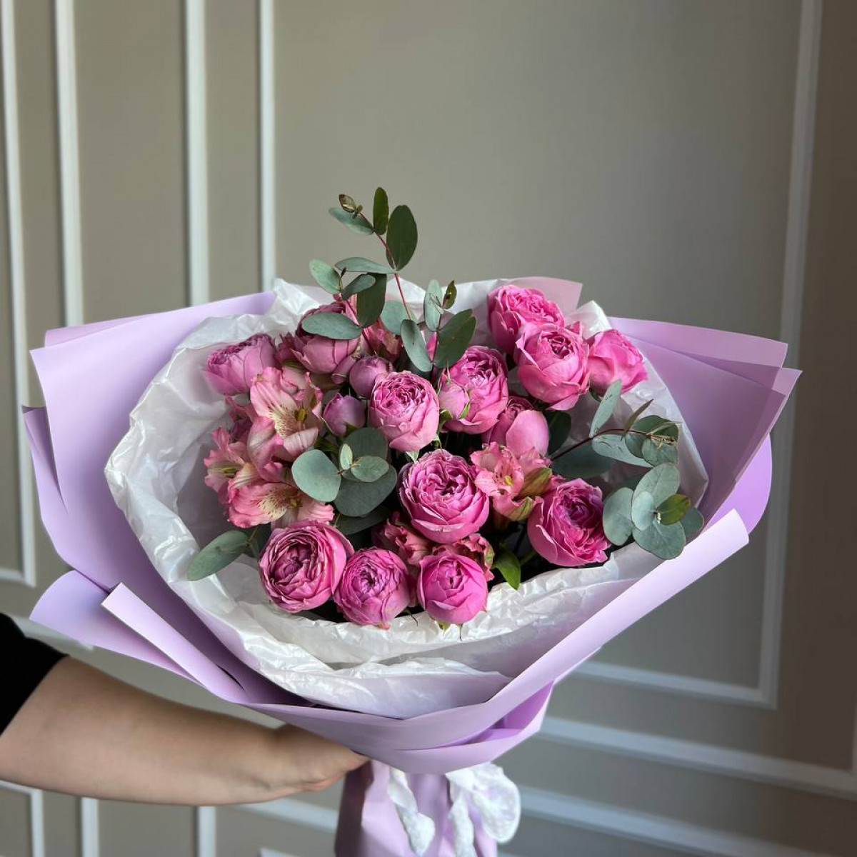 Авторский букет (предзаказ) 383