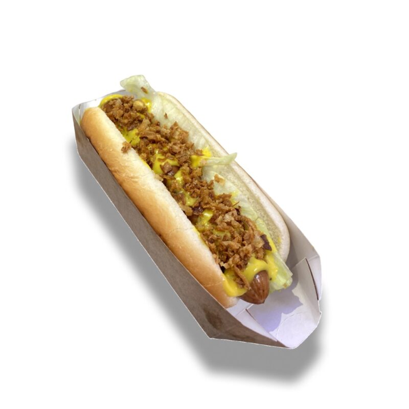 Хот-Дог мюнхенский