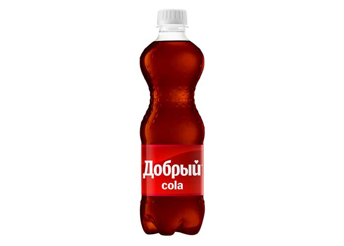 Добрый Cola 0.5л