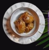 Куриные крылья во фритюре