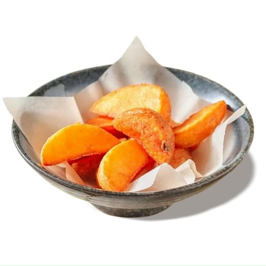 Картофельные дольки⠀