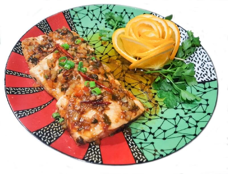 Рыба по-сычуаньски