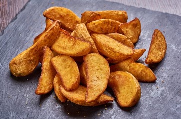 Картофель по-деревенски