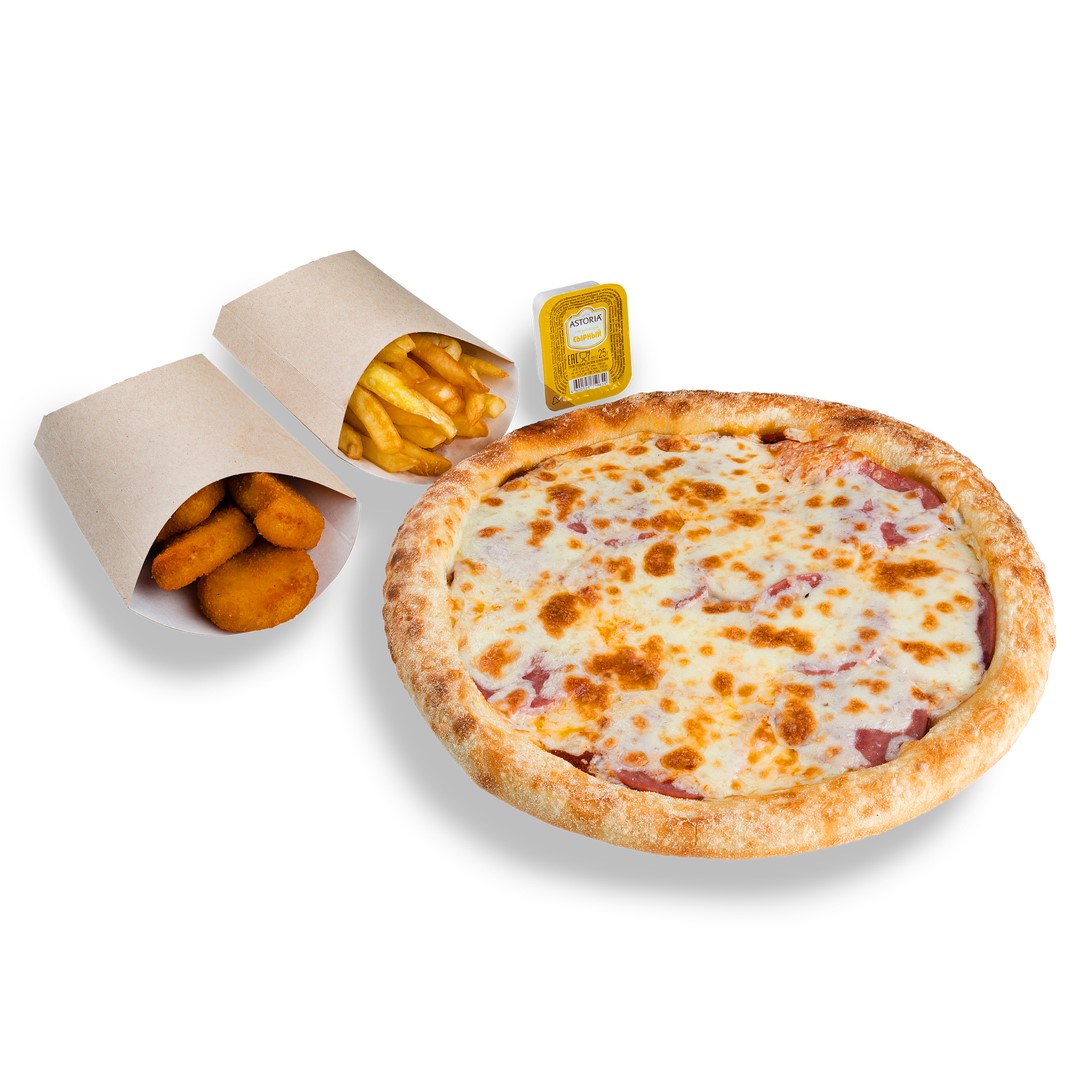 Комбо "ДЕТСКОЕ mini комбо"