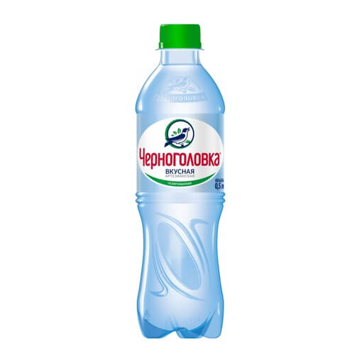 Вода газ. "черноголовка" 0.5