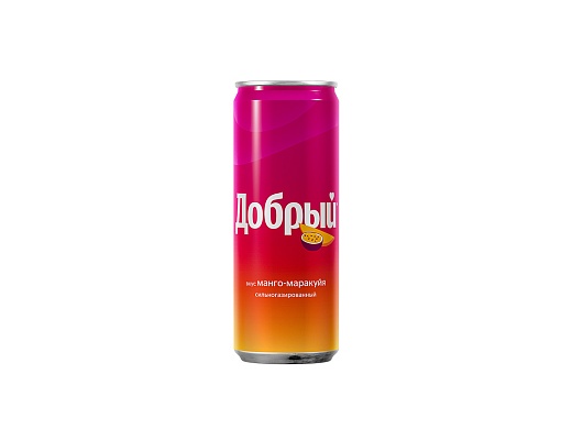 Добрый Манго-Маракуйя 0,33л