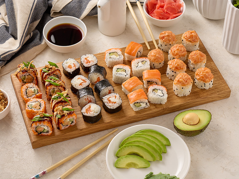 Сет Форелевые острова