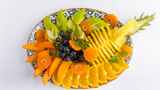 Фруктовое ассорти