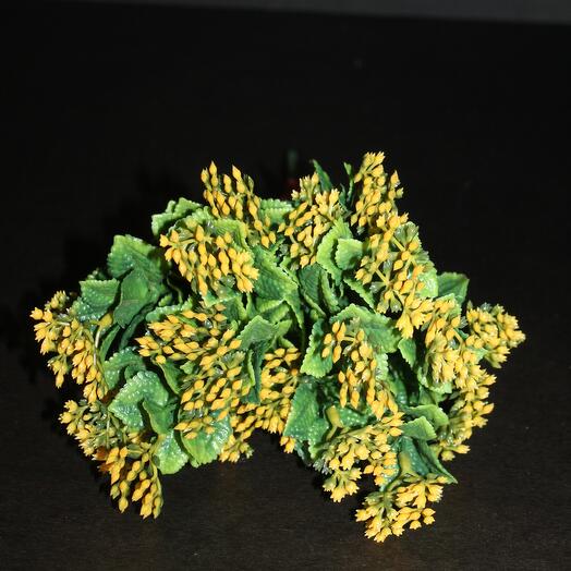 Искусственные цветы Каланхоэ