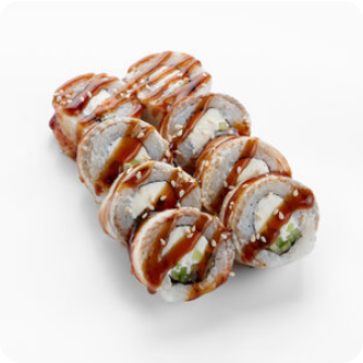 Филадельфия с угрём