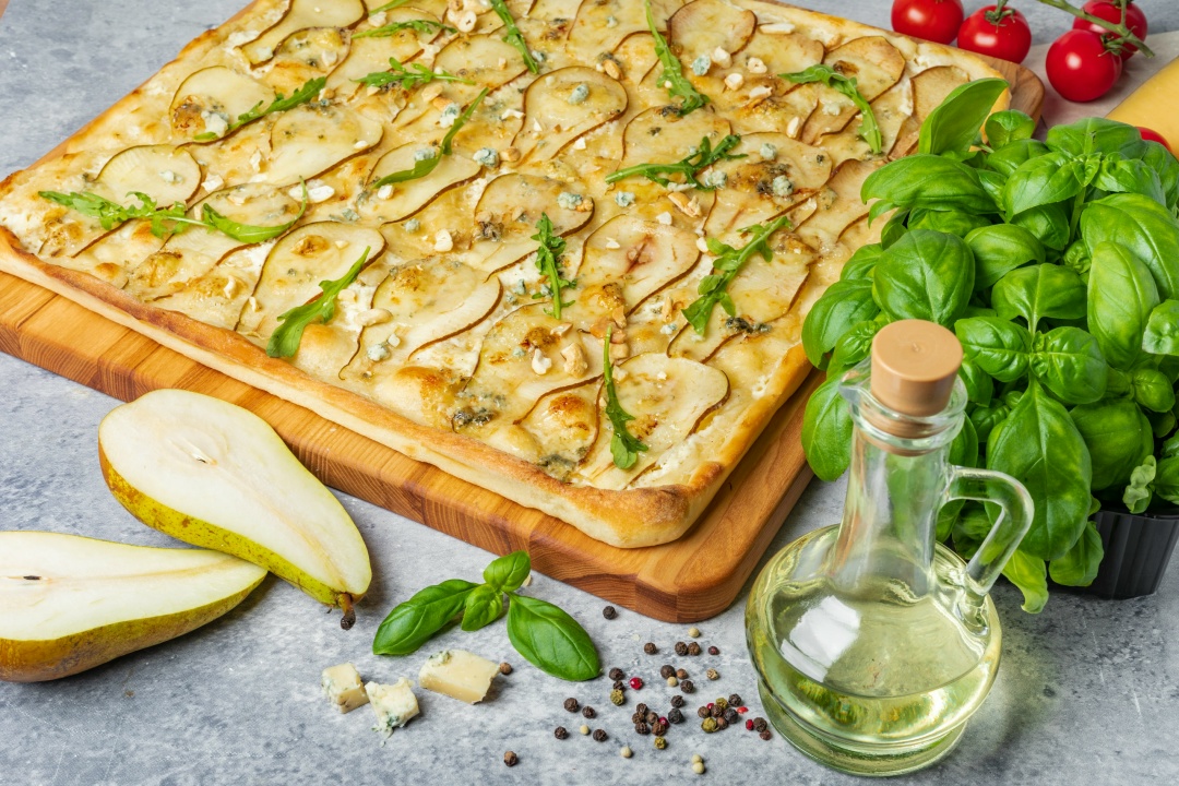 Горгондзола с грушей 27см 