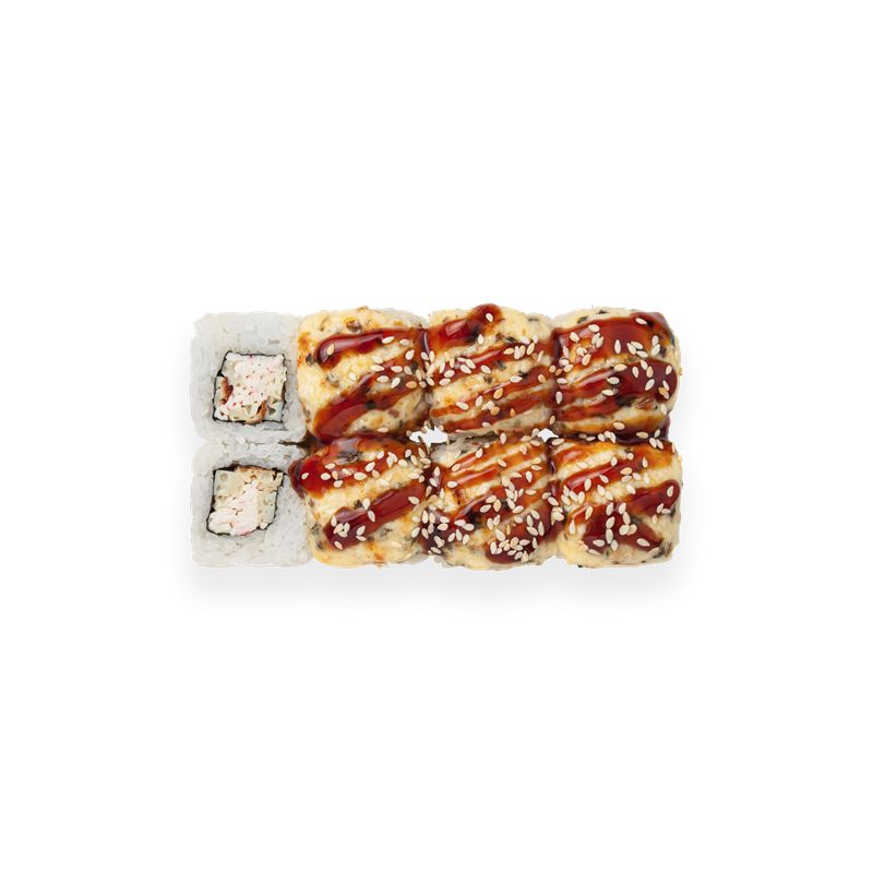 Канзас запеченный