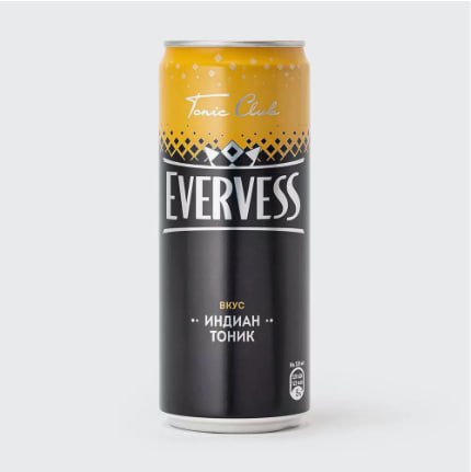 Evervess Индиан Тоник