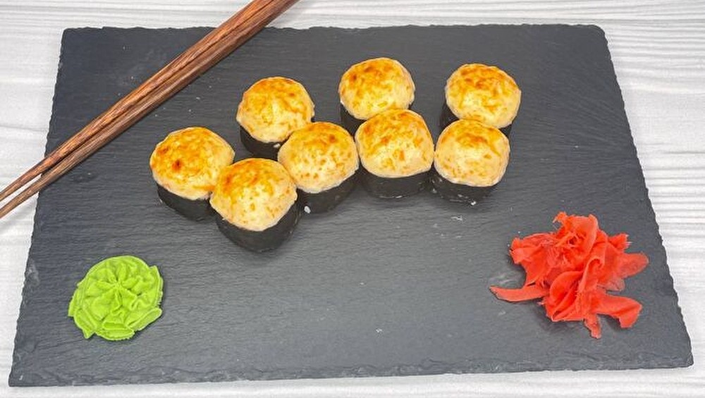 Чикен запеченный