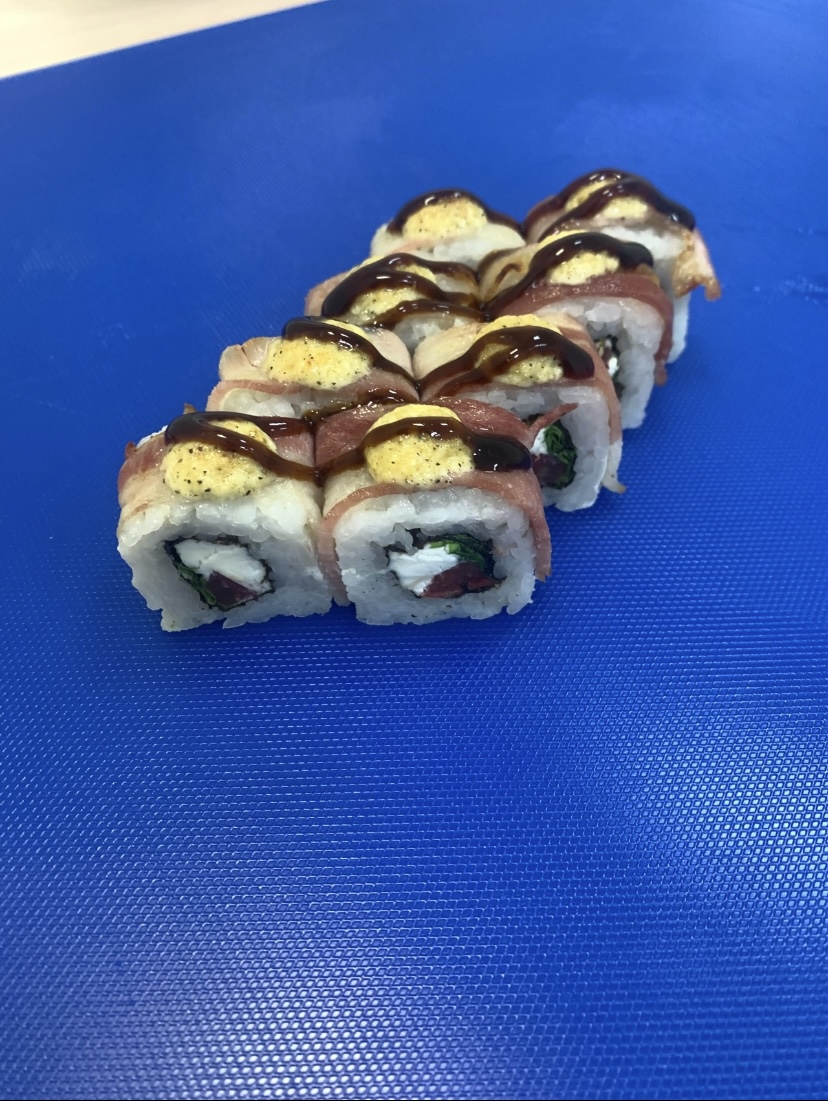 Запечённый Ниф-Ниф