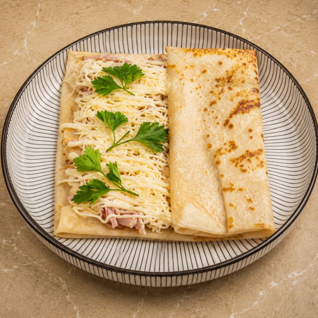 Блин "Греческий"