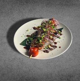 Шашлычки кушияки с Курицей