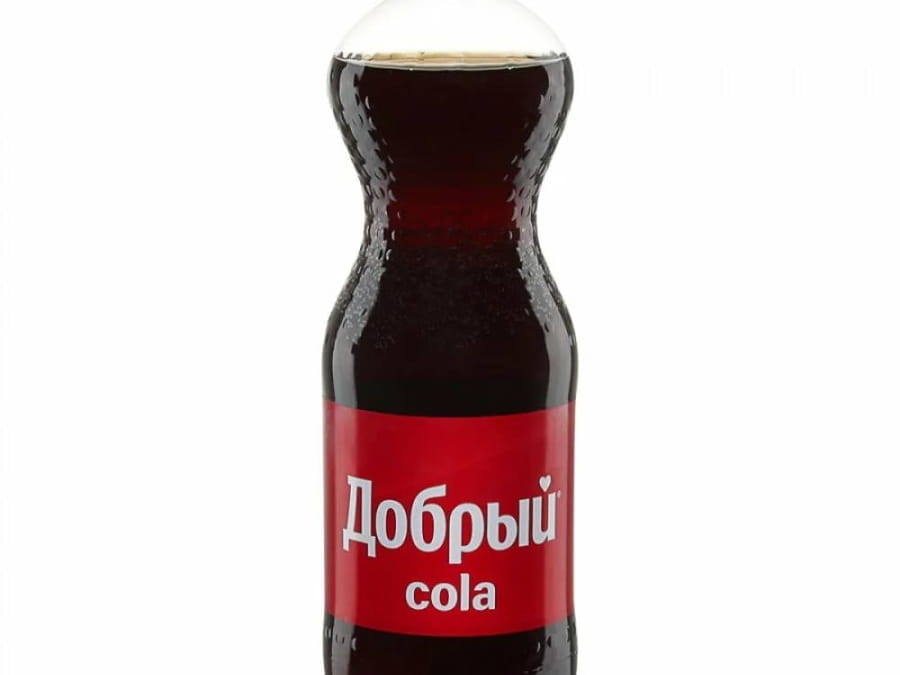 Добрый cola 0,5л [AT]