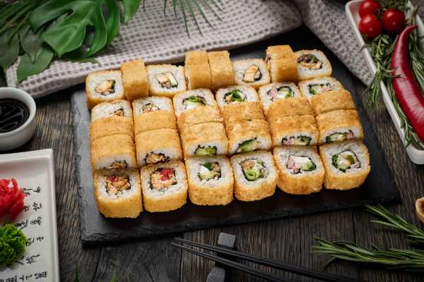 Сет Темпурный