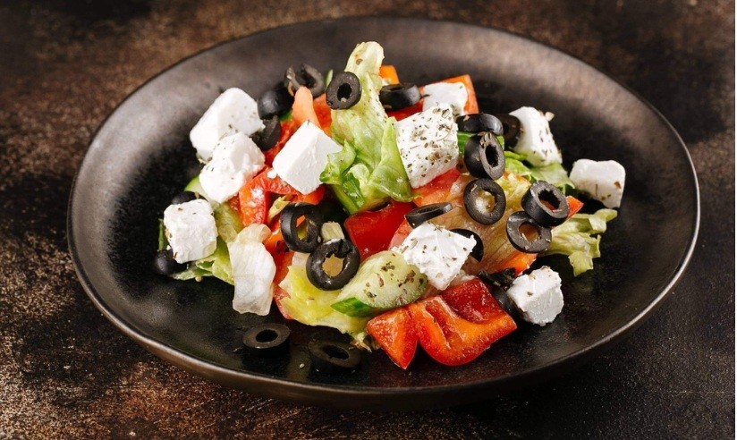Салат Греческий
