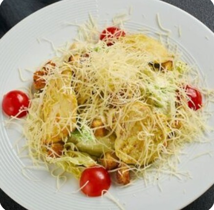 Цезарь куриный