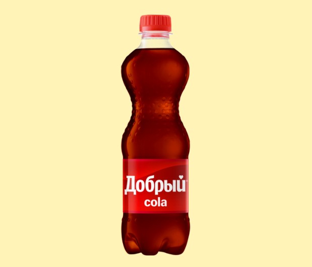 Напиток Добрый Кола 0,5