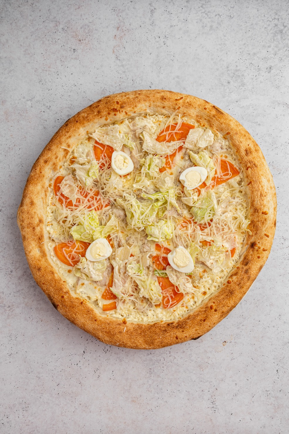 Пицца Цезарь