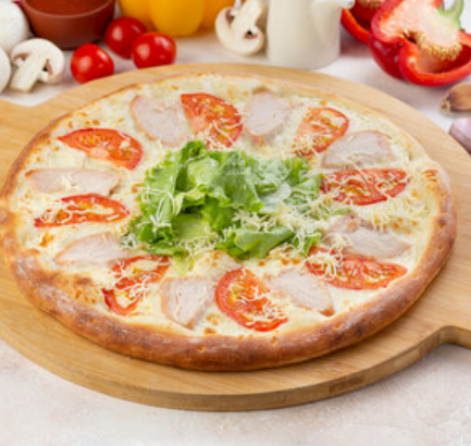 Пицца Цезарь