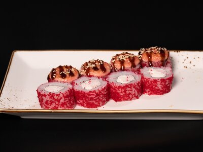 Калифорния запеченная