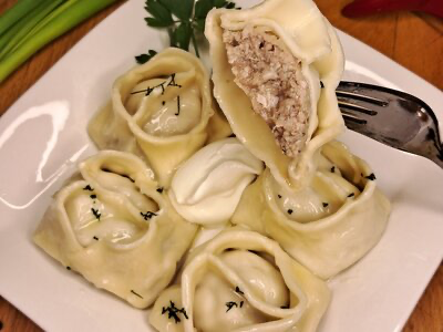 Манты S